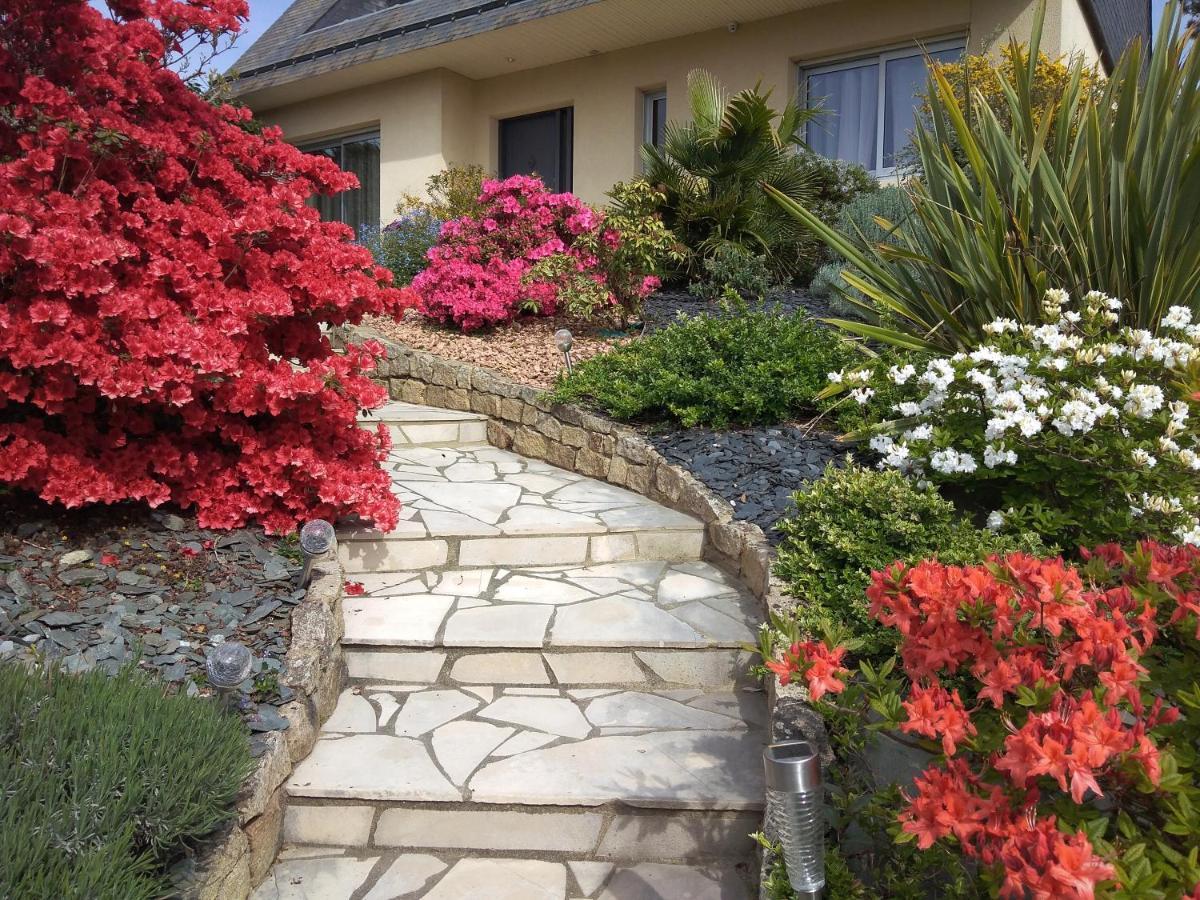 ベトン Chez Bernard Et Nicole Bed & Breakfast エクステリア 写真