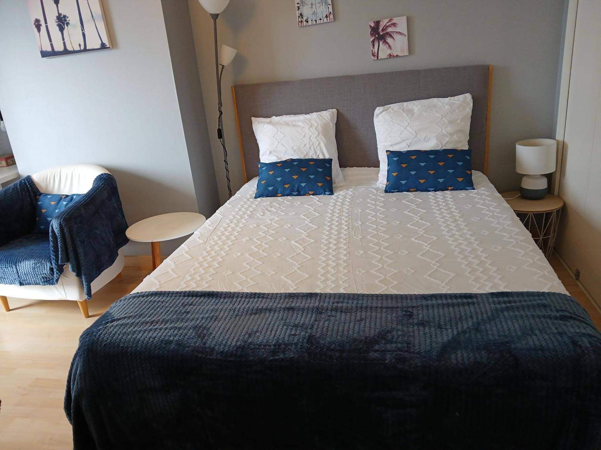 ベトン Chez Bernard Et Nicole Bed & Breakfast エクステリア 写真