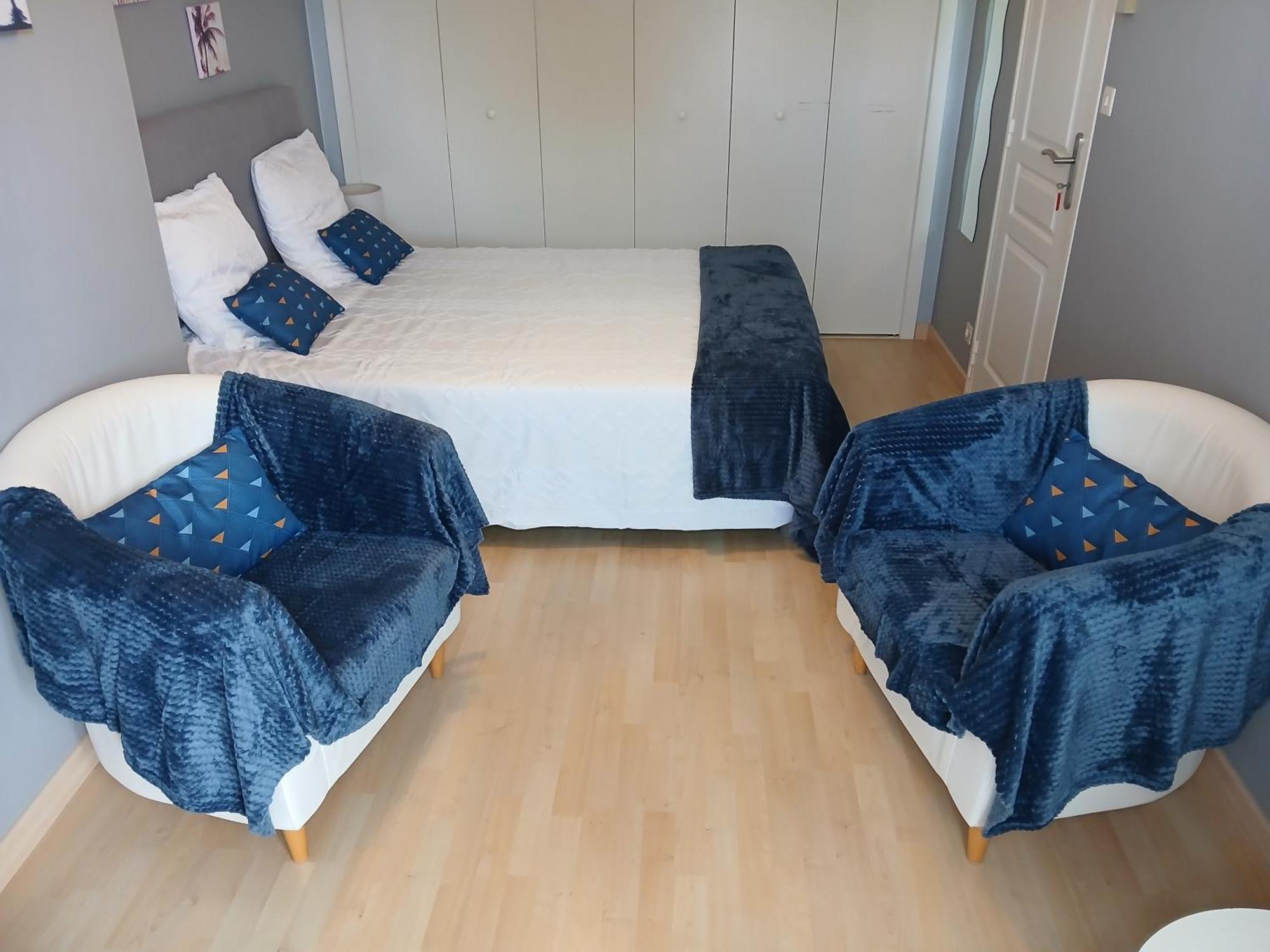 ベトン Chez Bernard Et Nicole Bed & Breakfast エクステリア 写真