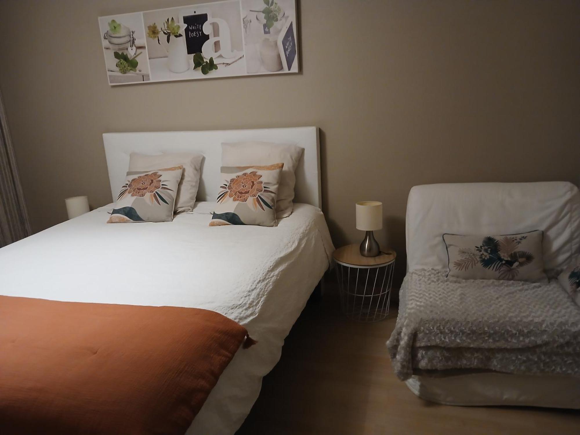ベトン Chez Bernard Et Nicole Bed & Breakfast エクステリア 写真