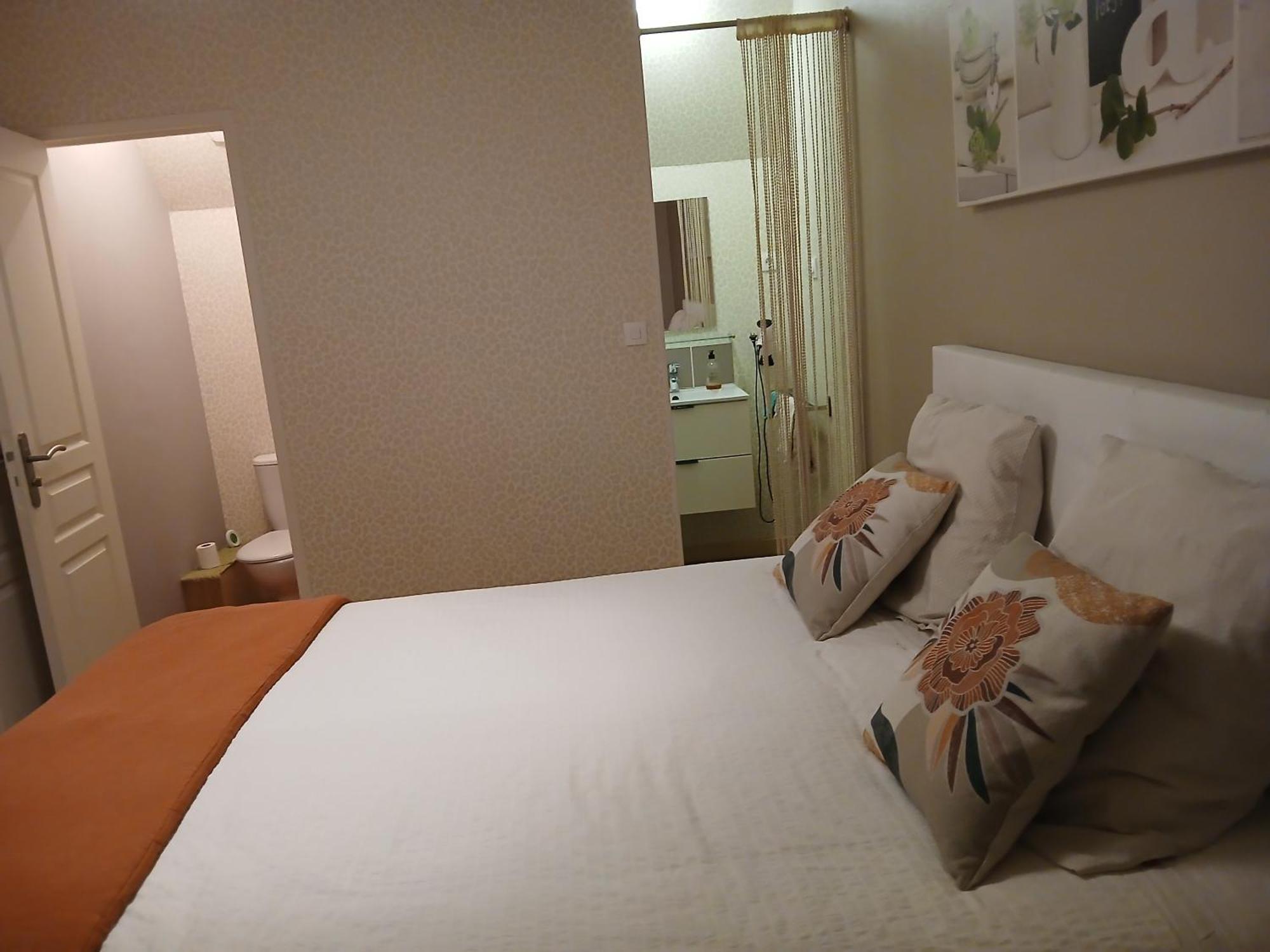 ベトン Chez Bernard Et Nicole Bed & Breakfast エクステリア 写真